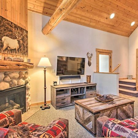 Klamath Falls Cabin Retreat With Deck And Grill! 外观 照片