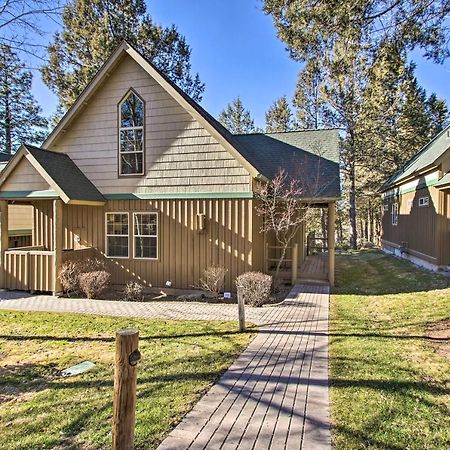 Klamath Falls Cabin Retreat With Deck And Grill! 外观 照片