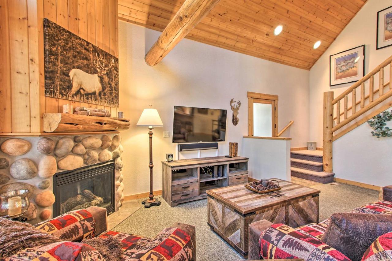 Klamath Falls Cabin Retreat With Deck And Grill! 外观 照片