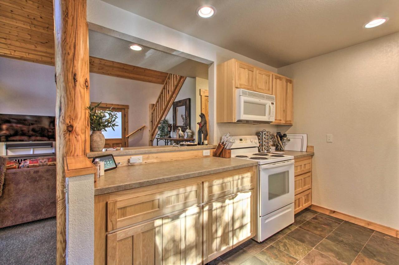 Klamath Falls Cabin Retreat With Deck And Grill! 外观 照片