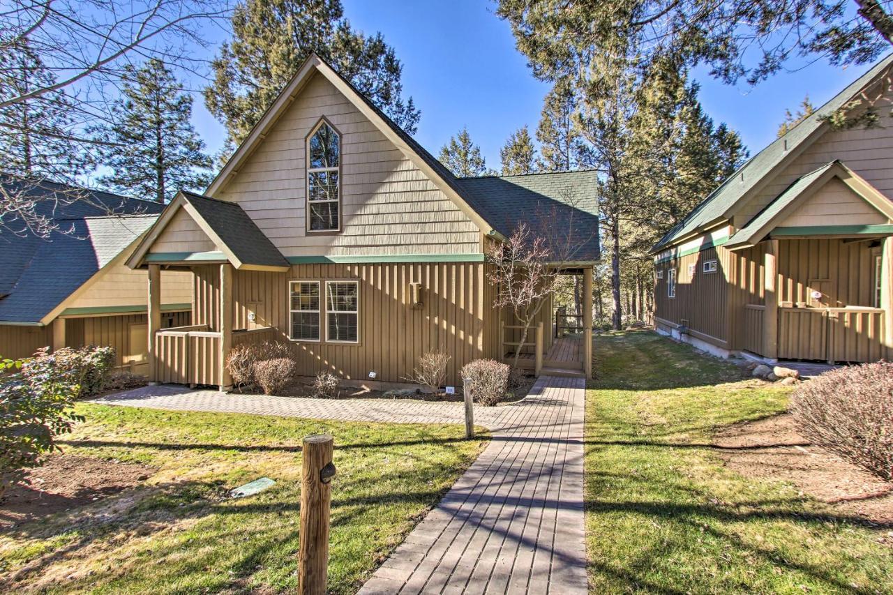 Klamath Falls Cabin Retreat With Deck And Grill! 外观 照片
