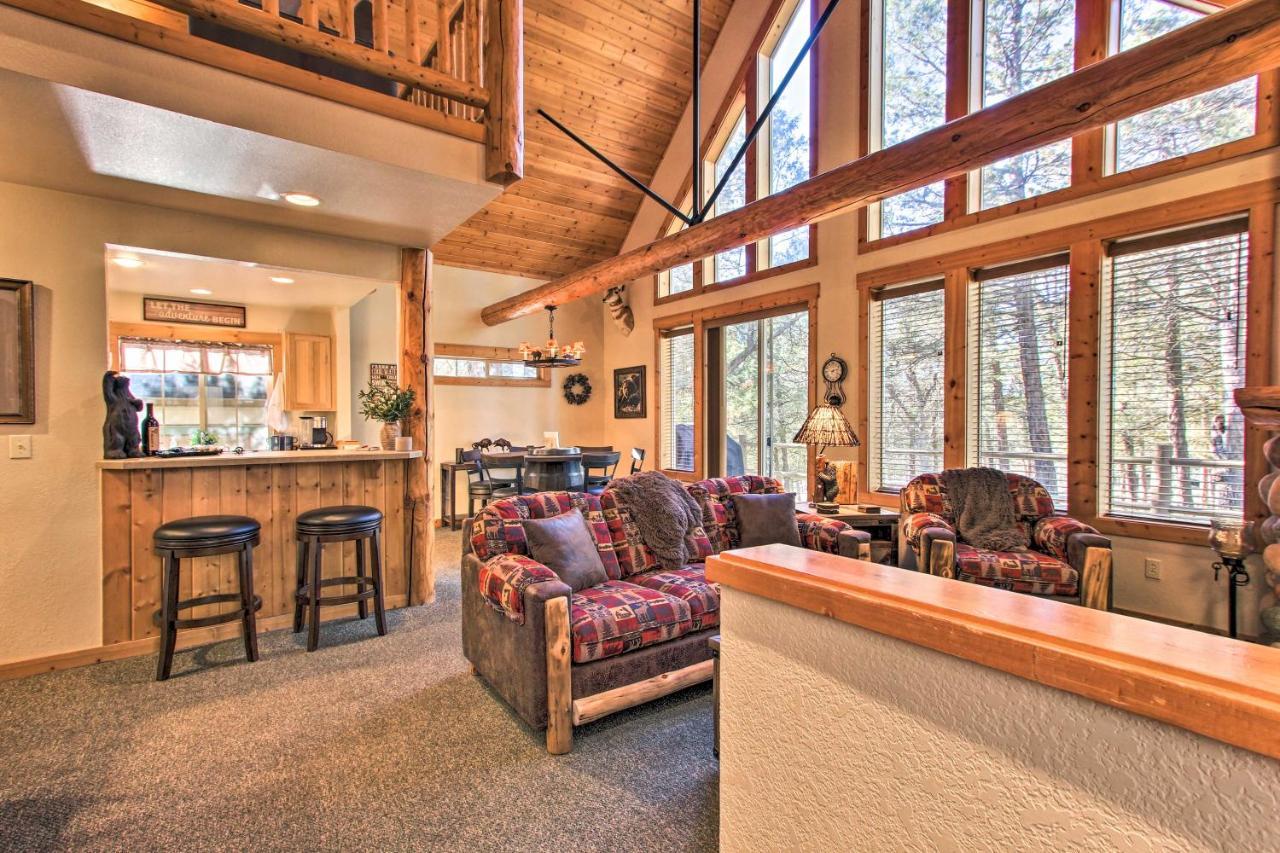 Klamath Falls Cabin Retreat With Deck And Grill! 外观 照片
