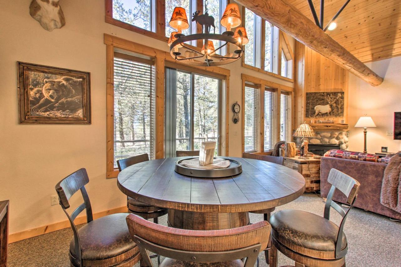Klamath Falls Cabin Retreat With Deck And Grill! 外观 照片