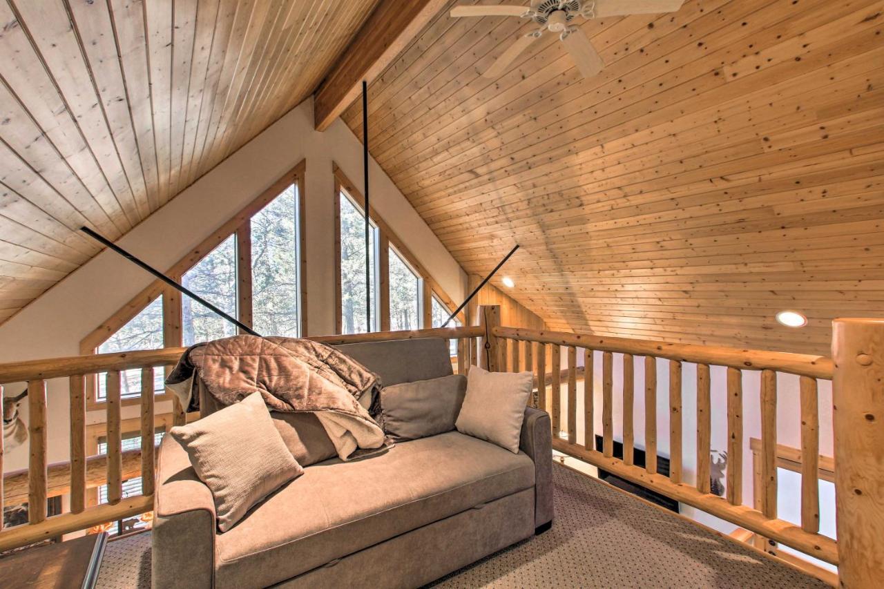 Klamath Falls Cabin Retreat With Deck And Grill! 外观 照片