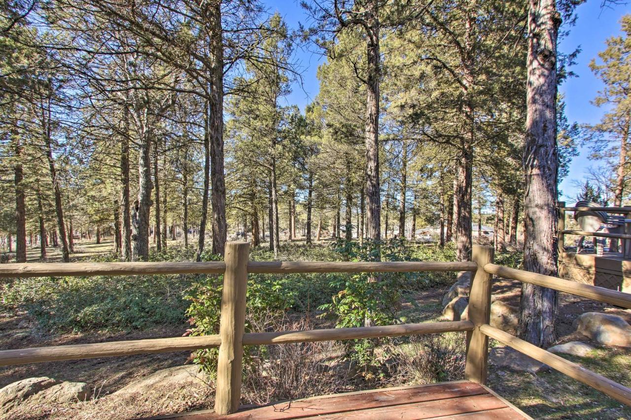 Klamath Falls Cabin Retreat With Deck And Grill! 外观 照片