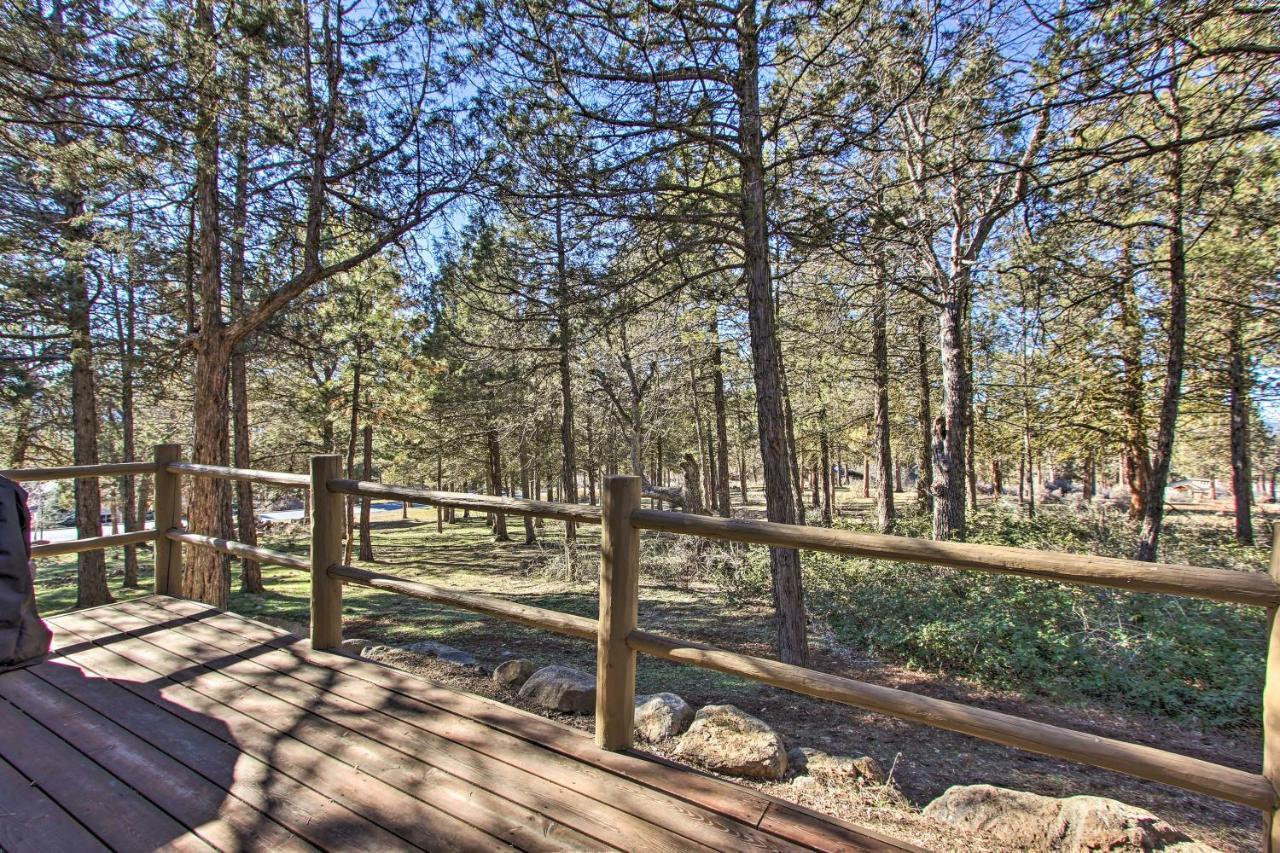 Klamath Falls Cabin Retreat With Deck And Grill! 外观 照片