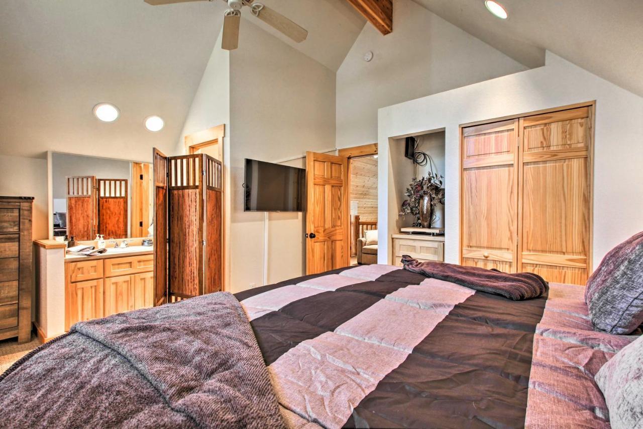 Klamath Falls Cabin Retreat With Deck And Grill! 外观 照片